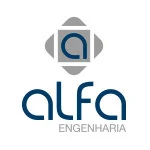 Alfa Engenharia — cliente Polo Art Uniformes